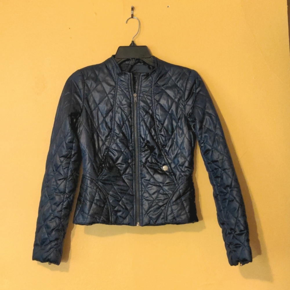 H&M Navy Jacket